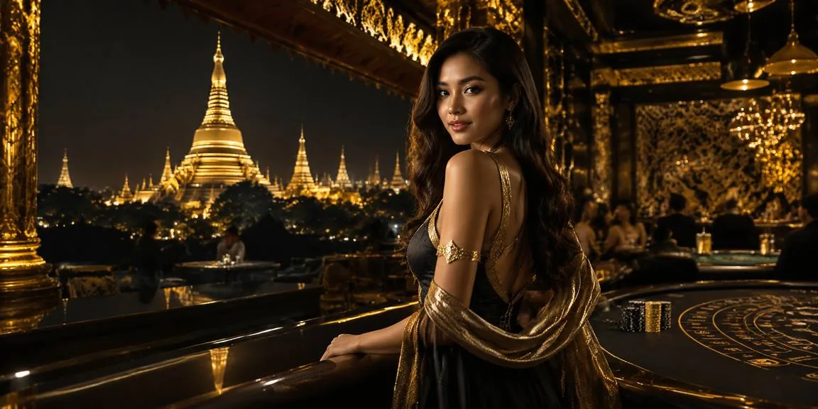 Crazy Cash ကျွန်တော်တို့ရဲ့ စလော့ခန်းမထဲမှာ ဘာရှိသလဲ